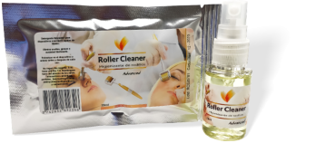 dermaroller roller cleaner 1